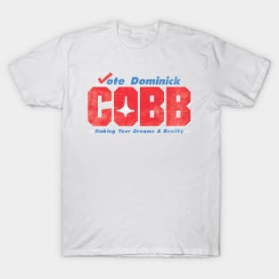 Vote Cobb T-Shirt